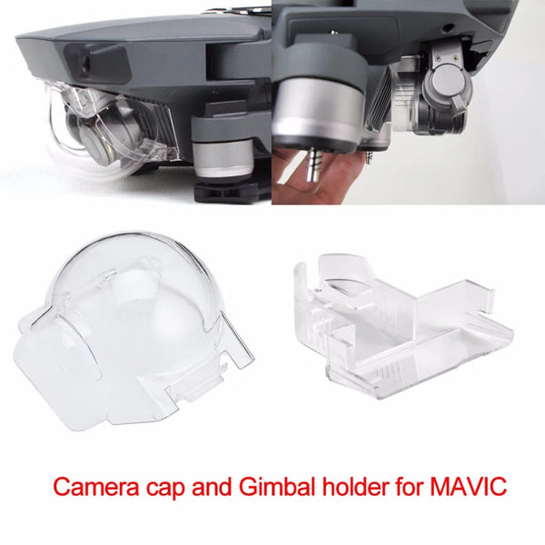 Gimbal and Lens Cover for DJI Mavic