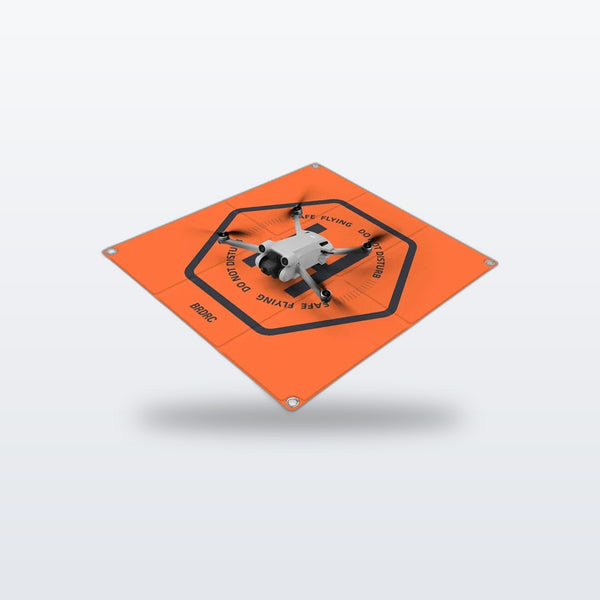BRDRC Quadcopters Landing Pad Waterproof for DJI Mini 4K / Avata 2