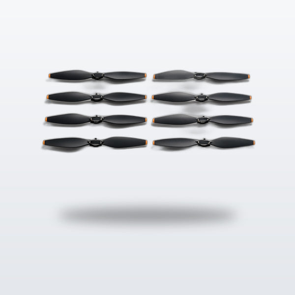 Folding Carbon Style Propellers for DJI Mini 5 Pro