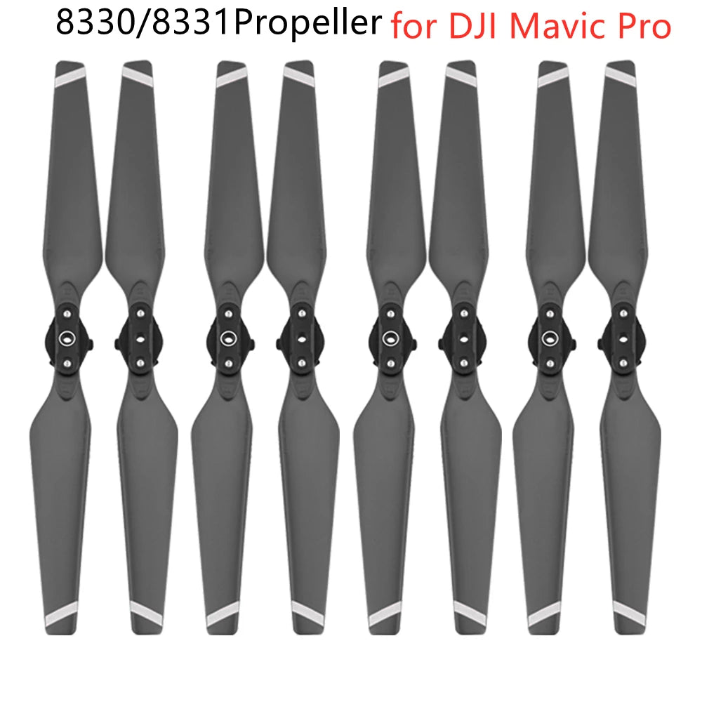 Replacement Propellers Set of 4 for DJI Mavic