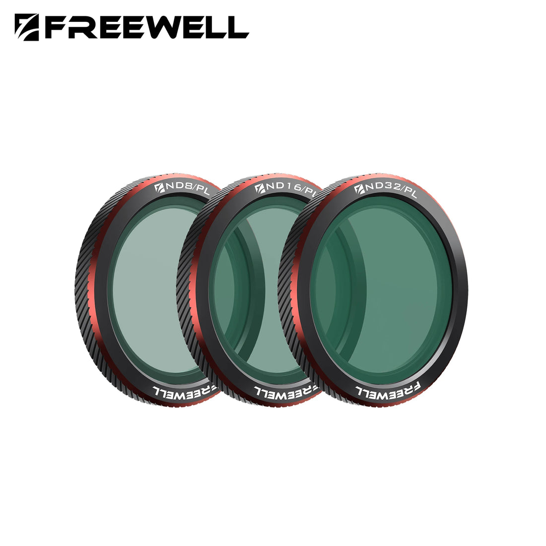 ND Filter Pro Set – multi-coated, 8 pcs