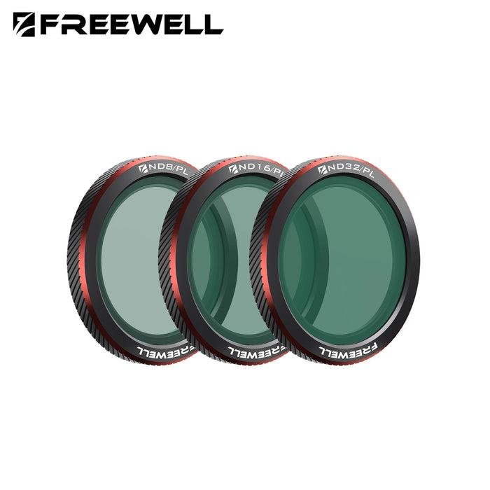 ND Filter Pro Set – multi-coated, 8 pcs