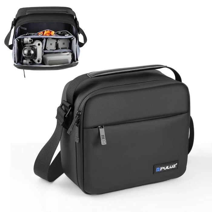 PULUZ Drohnen-Schultertasche – Transporttasche für Faltdrohnen