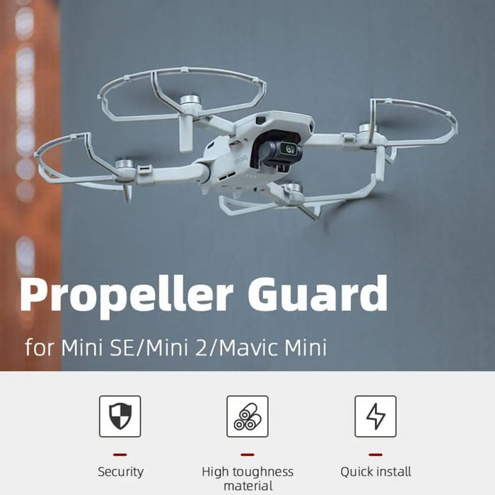Rotor Guard Ring 4er Set