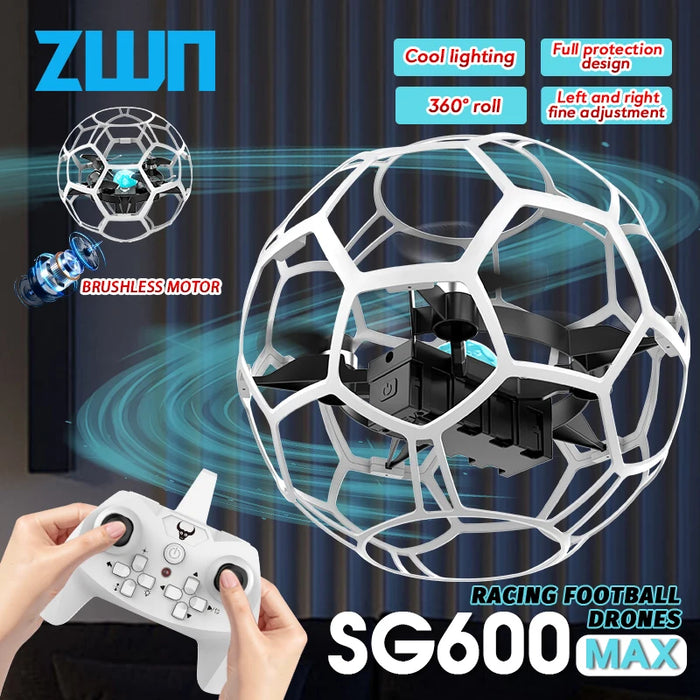 Mini Quadrocopter 2.4G – 360° Rolle, für Anfänger