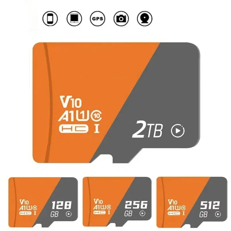 USB Card Reader – for microSD & SD Karten