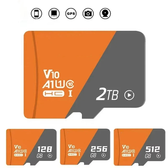 USB Card Reader – for microSD & SD Karten