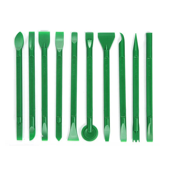 ESD Spudger & Pry Bar Set, 10 piece antistatic
