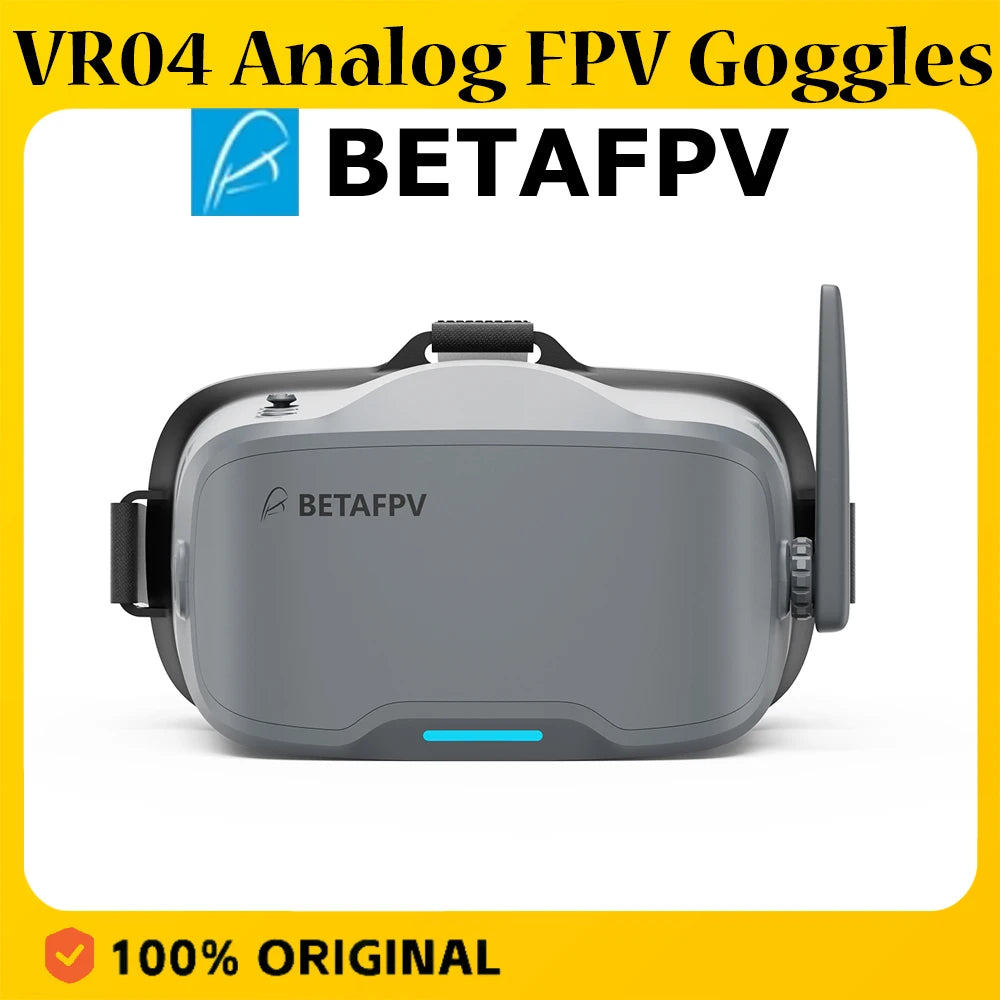 FPV Brille with Smartphone mount