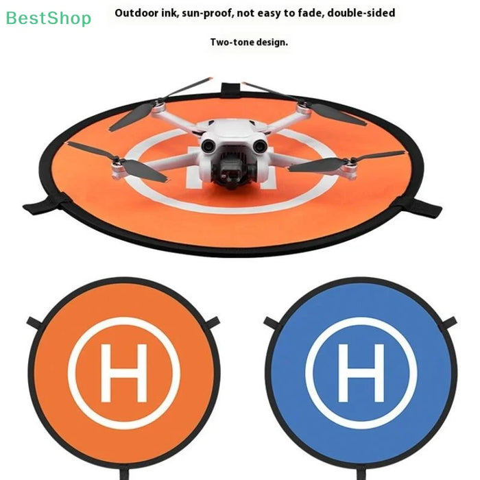 Mini Landepad 50 cm – kompakt, faltbar