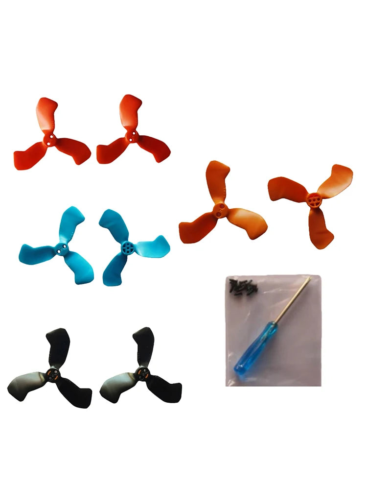 Low-Noise Colorful Propellers for DJI Neo 2