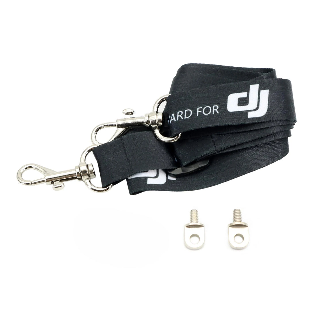 Gepolsterter Nackengurt mit Haken für DJI-Controller