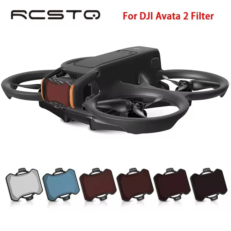 ND Filter Set (ND4 ND8 ND16) – Einsteiger