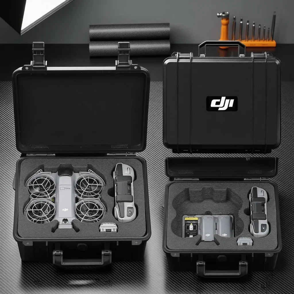 Protective Carrying Case Fly More Combo Handheld – for DJI Neo 2
