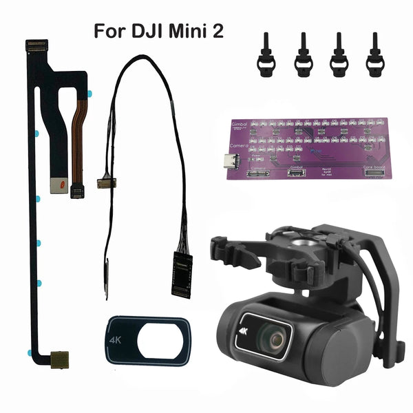 Gimbal and Lens Cover for DJI Mini 2