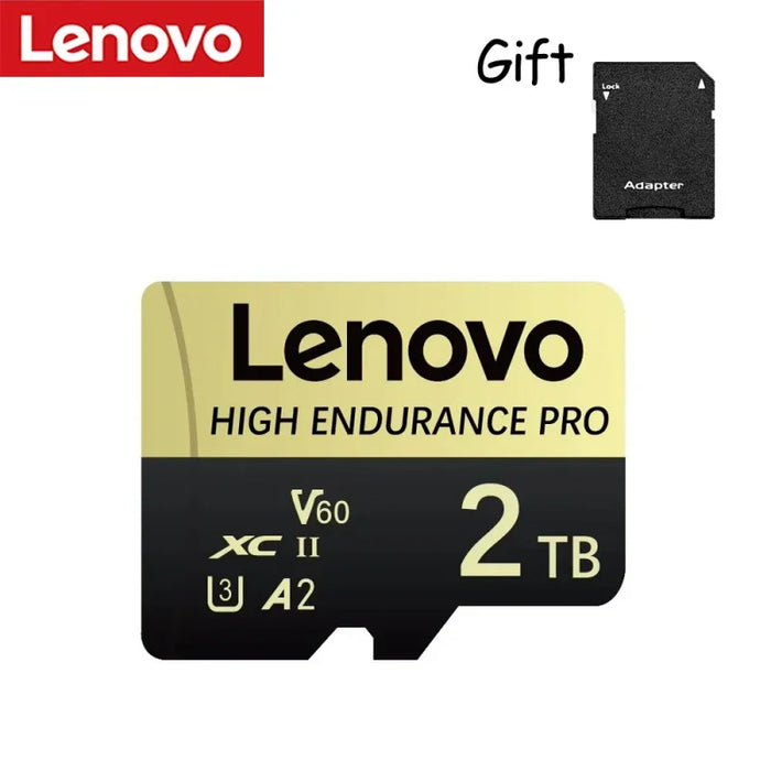 microSD Memory Card 64 GB – U3, for 4K Drones