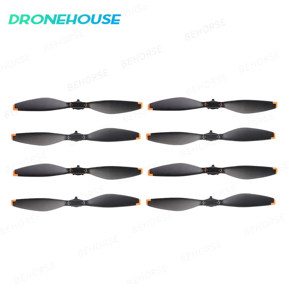 Faltbare Carbon-Stil-Propeller für DJI Mini 5 Pro