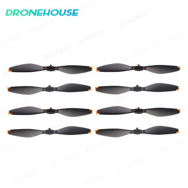 Faltbare Carbon-Stil-Propeller für DJI Mini 5 Pro