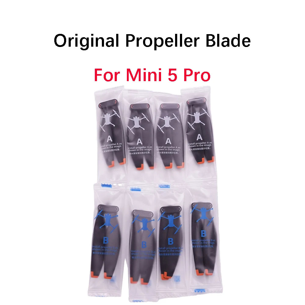 Ersatzpropeller-Set (4 Stück) für DJI Mini 5 Pro