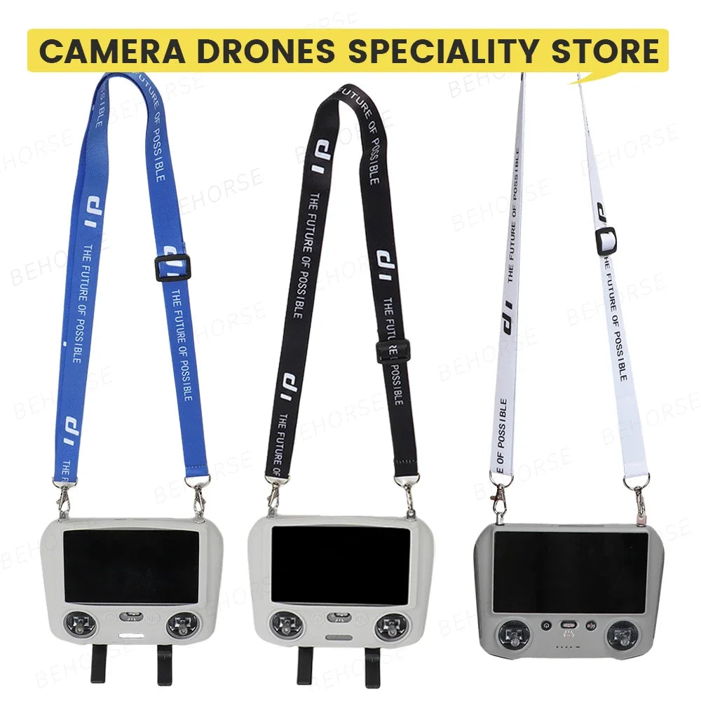 Verstellbarer Schultergurt für DJI Controller