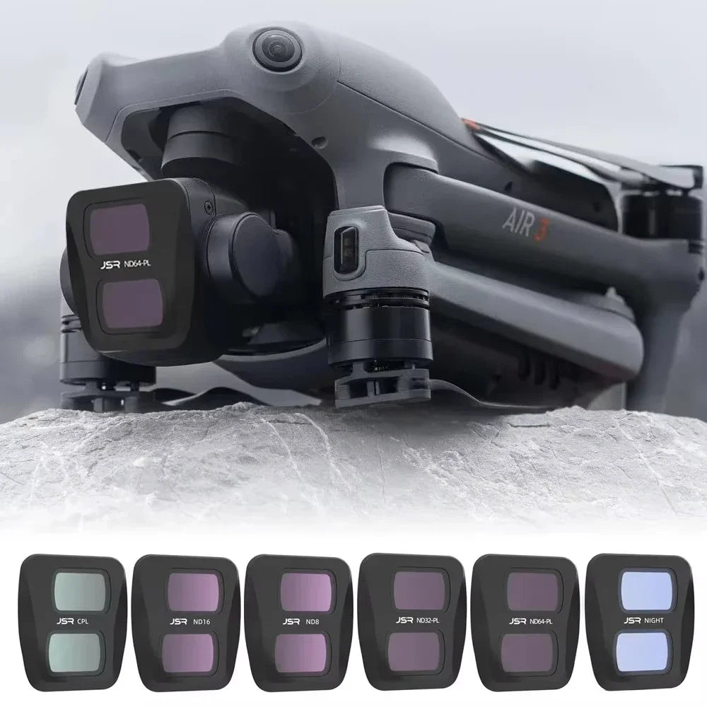 ND CPL Filter-Set für DJI Air 3