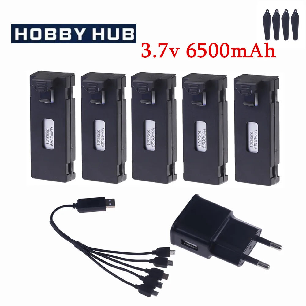 Replacement Battery for E88 & E99 Drones