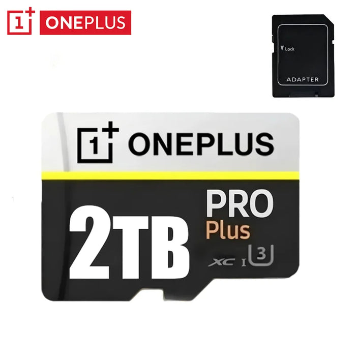 microSD Memory Card 256 GB – U3, High Speed