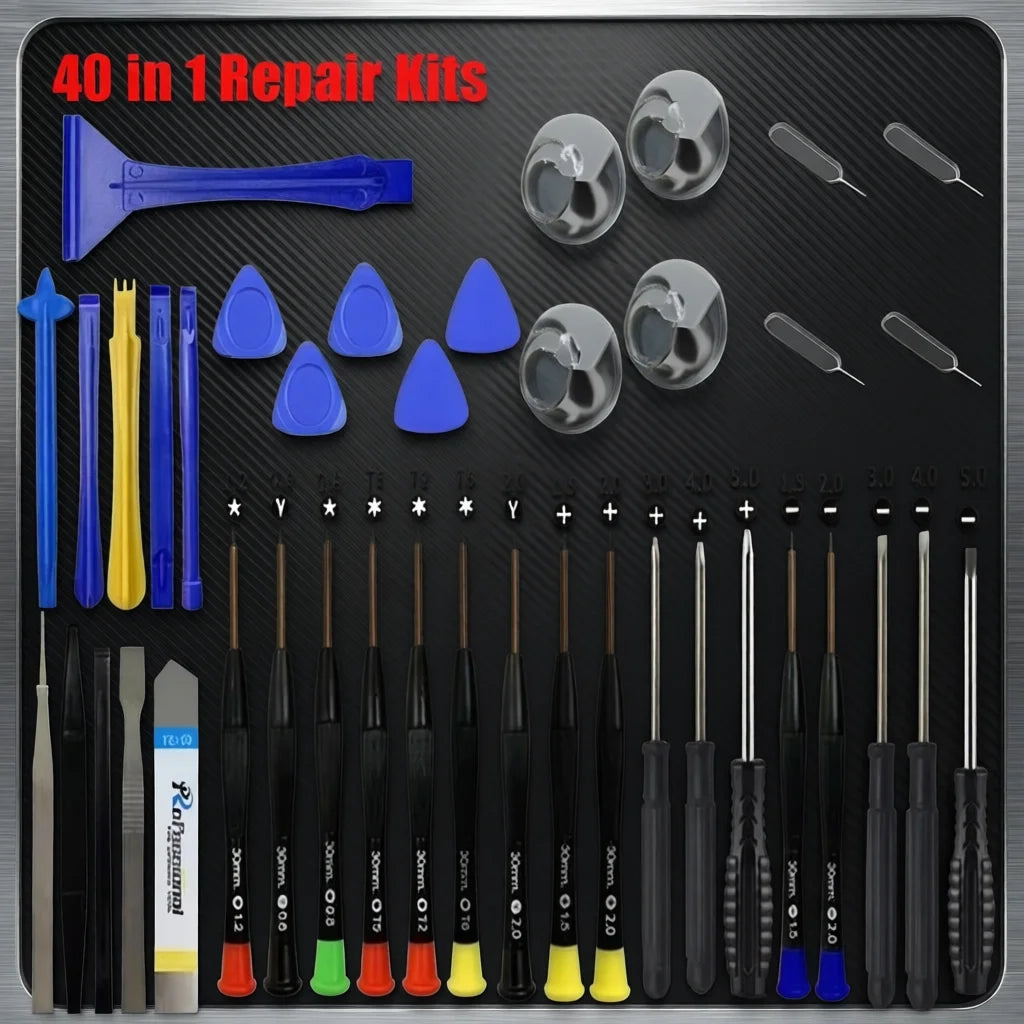 Drone & Phone Opening Tool Set, professional disassembly kit