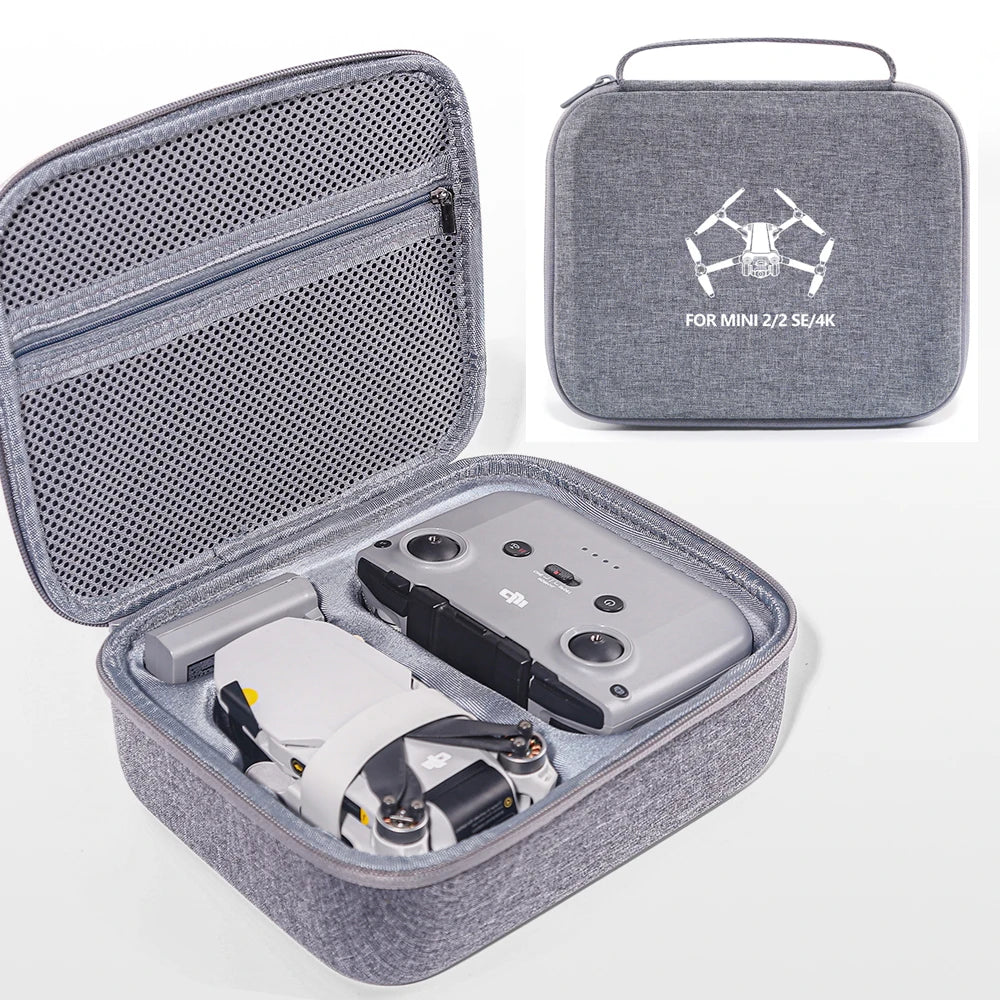 Drone Hard Case – waterproof, padded