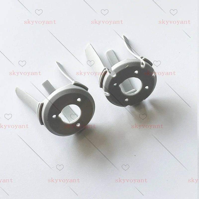 Gimbal Rubber Dampers for DJI Mini 3 & Mini 4 Pro, left & right