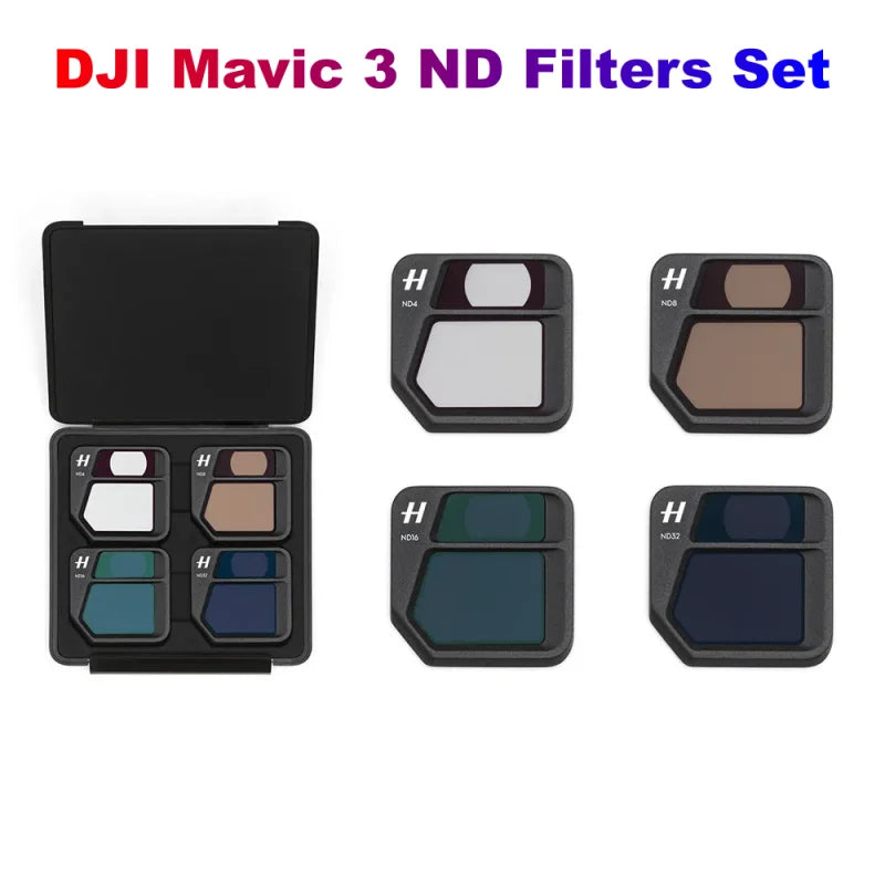 ND CPL Filter Set for DJI Mavic 3