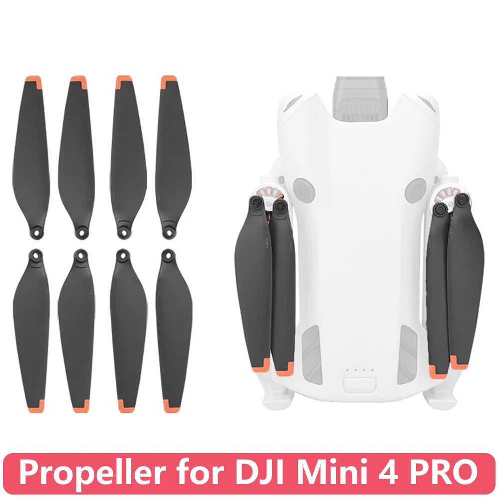 Ersatzpropeller-Set (4 Stück) für DJI Mini 4 Pro