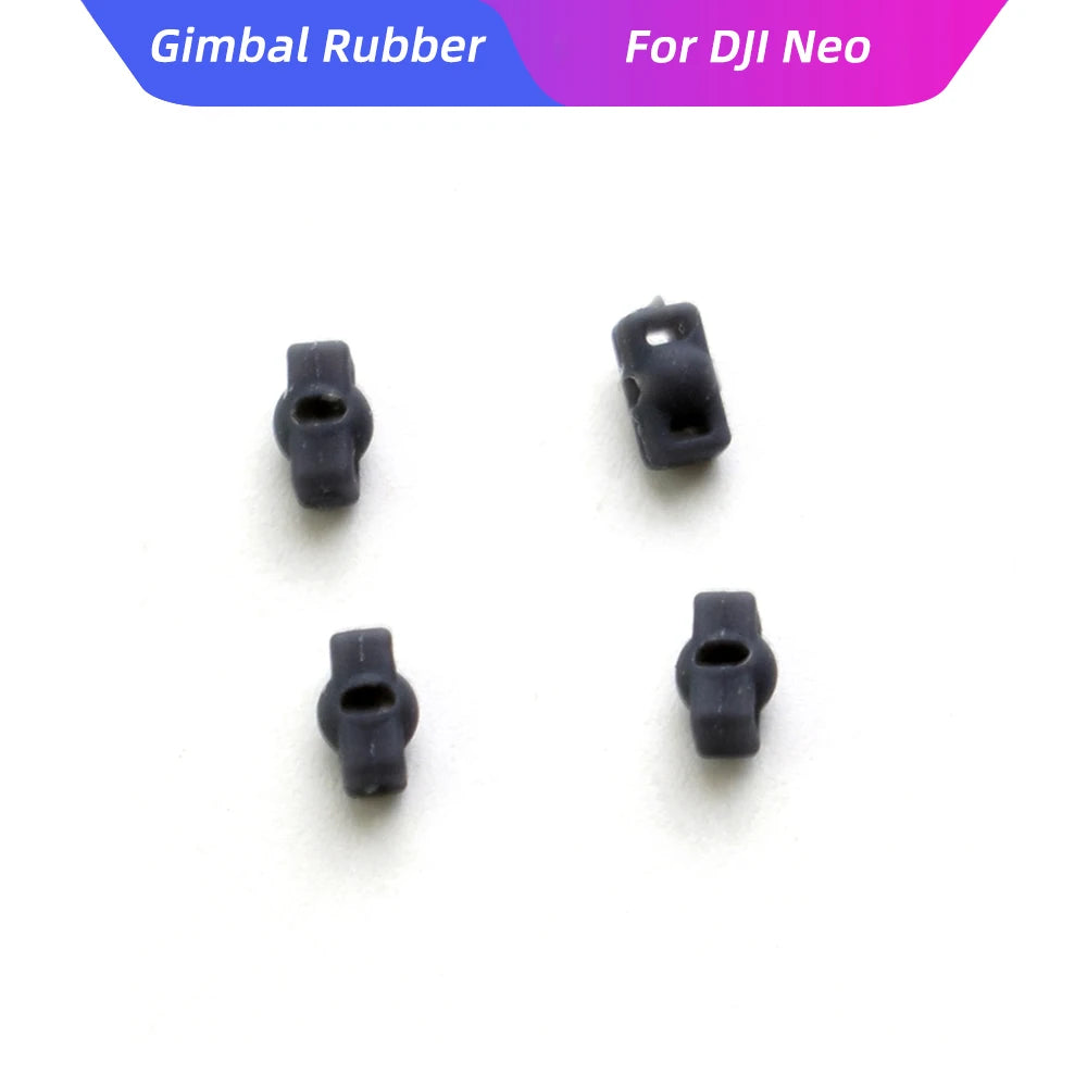 Gimbal Rubber Dampers for DJI Neo, shock absorbers