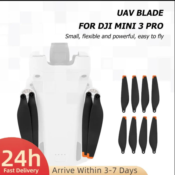 Replacement Rotors for Mini Dronen (16 pcs)