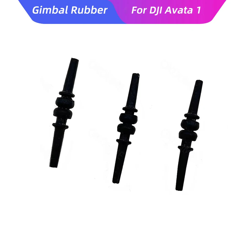Gimbal Rubber Dampers for DJI Avata, shock absorbers