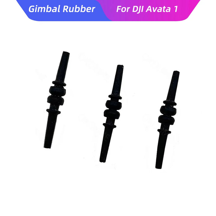 Gimbal Rubber Dampers for DJI Avata, shock absorbers