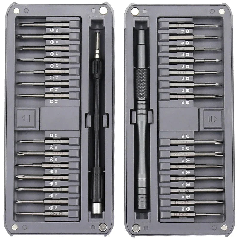 Precision Screwdriver Set 30 in 1 - magnetic repair tool