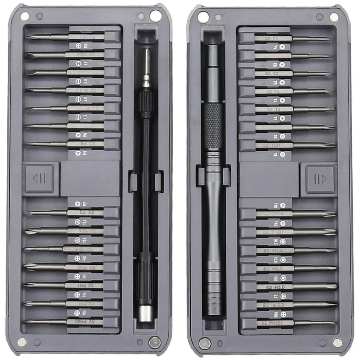 Precision Screwdriver Set 30 in 1, magnetic repair tool