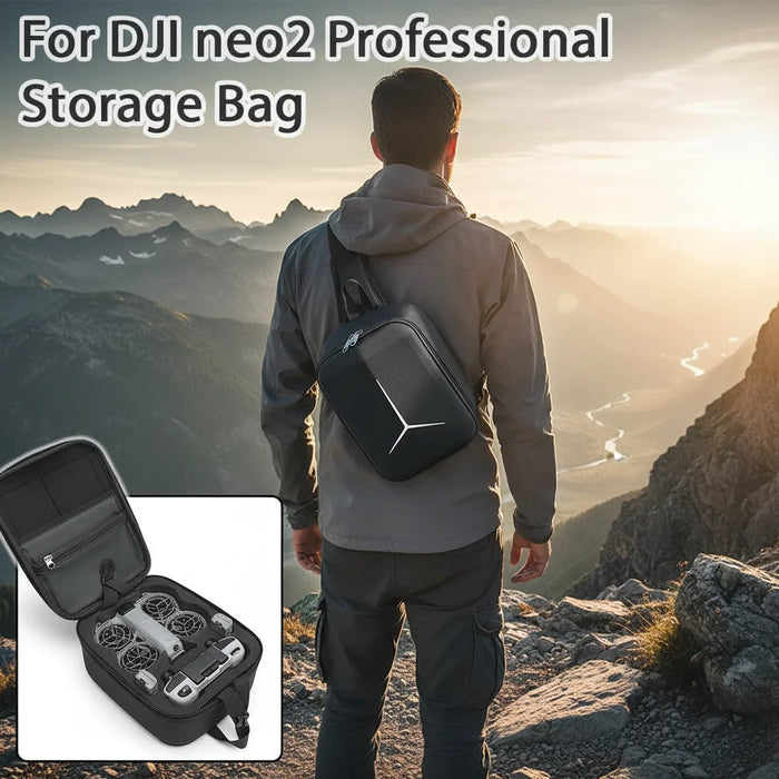 Drohnen Rucksack – modular, für Drohne & Kamera