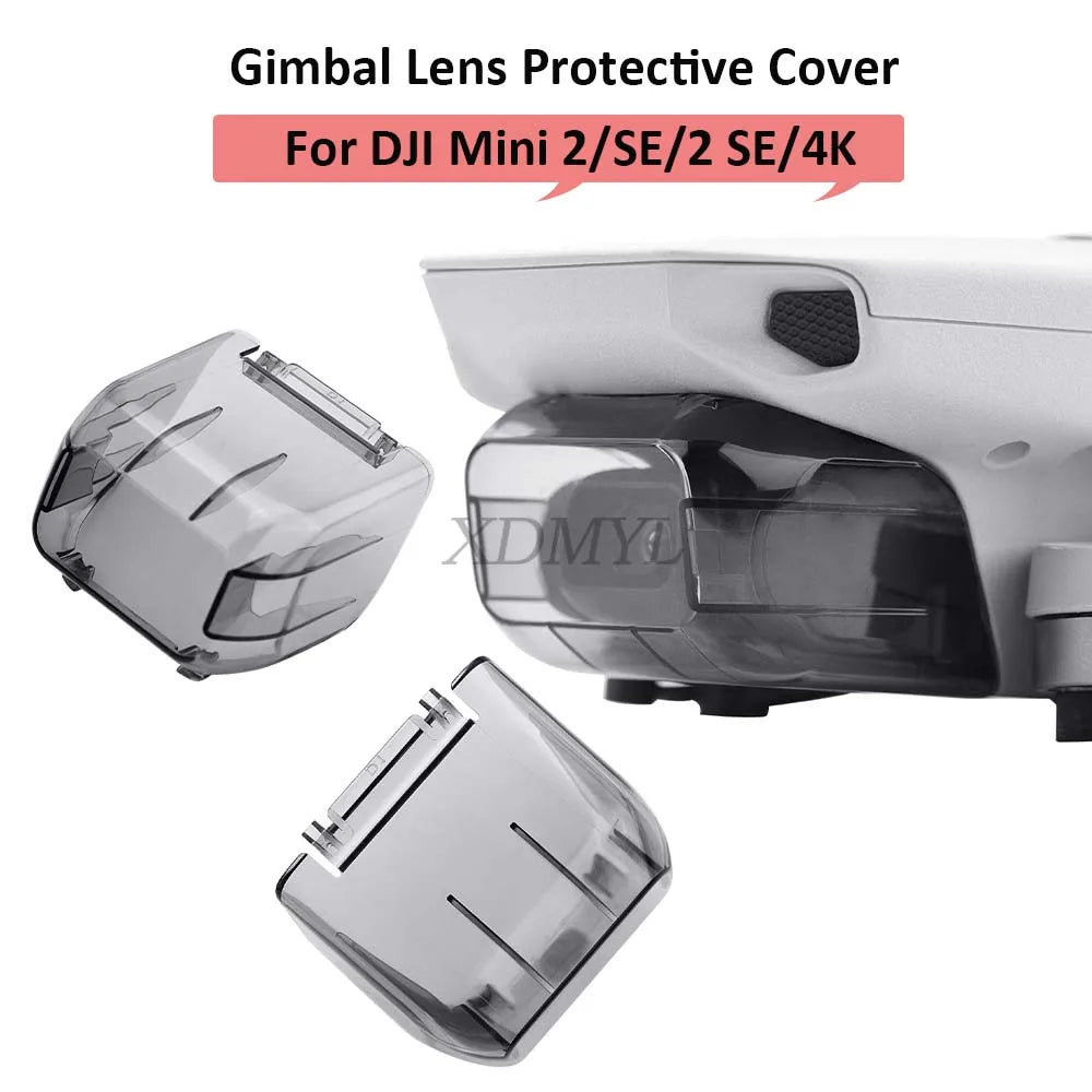 Gimbal Lock and Lens Cap for DJI Mini 4 Pro