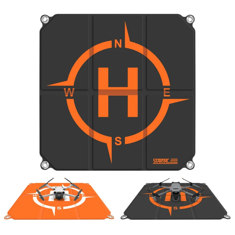 STARTRC Drone Landing Pad Universal Quick Foldable – for DJI Neo / Mini 4 Pro