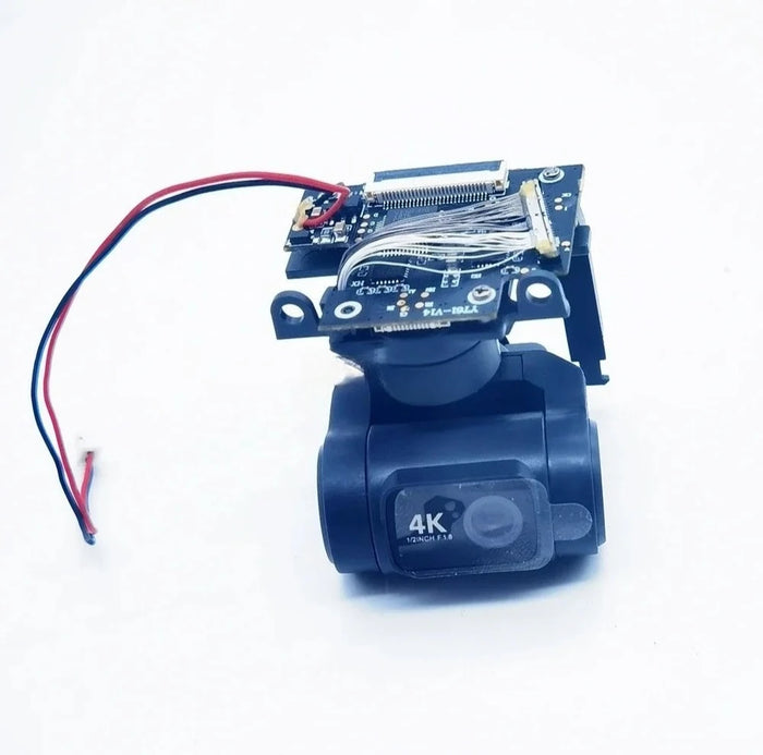 SJRC F22S Drohne – 4K, 3-Achsen-Gimbal, GPS, Brushless, faltbar