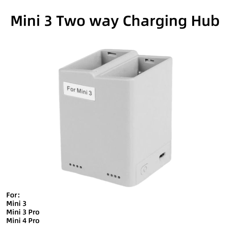 Multi Charging Station – for Drones Akkus