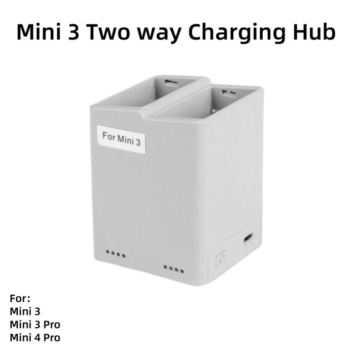 Multi Charging Station – for Drones Akkus