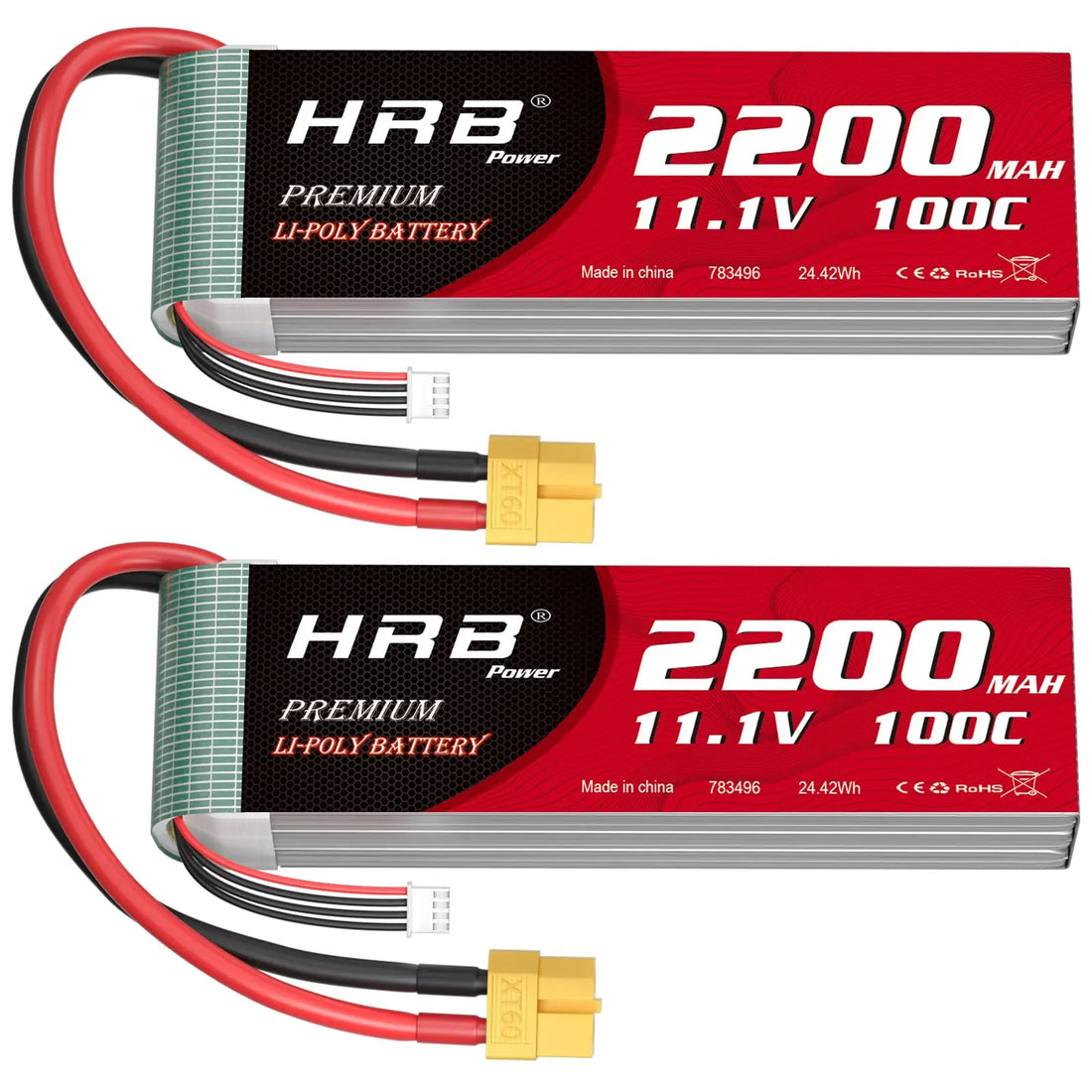 3.7V Ersatzakku – für Mini Drohnen