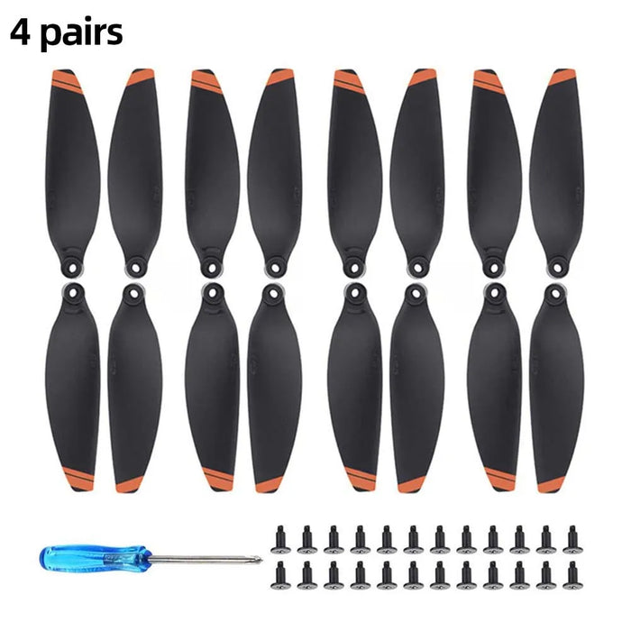 Replacement Propeller Blades, Lightweight Spare Set