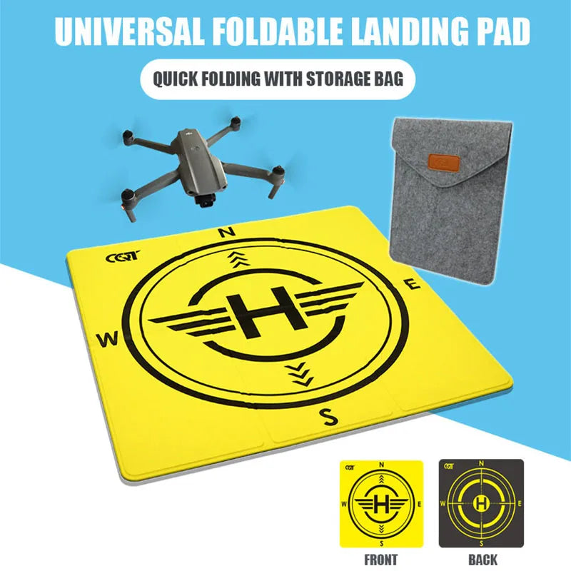 landing pad XL 110 cm – Pro, weatherproof