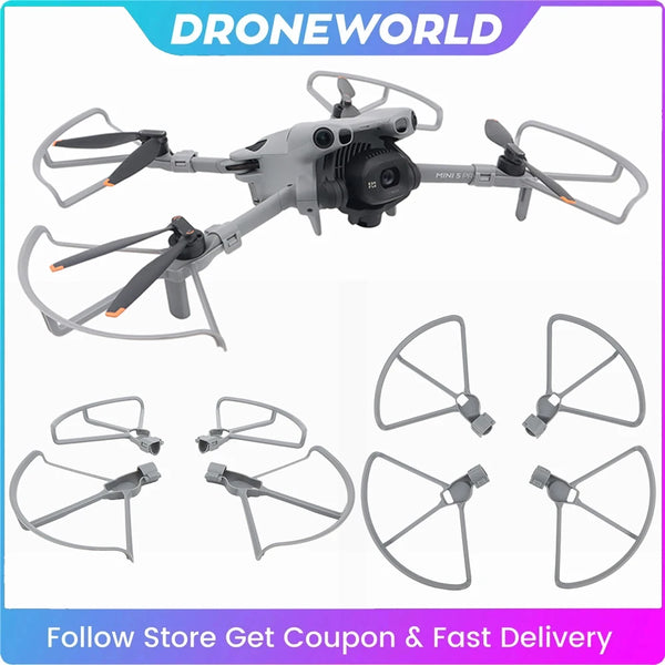 360 Propeller-Schutzring für DJI Mini 5 Pro