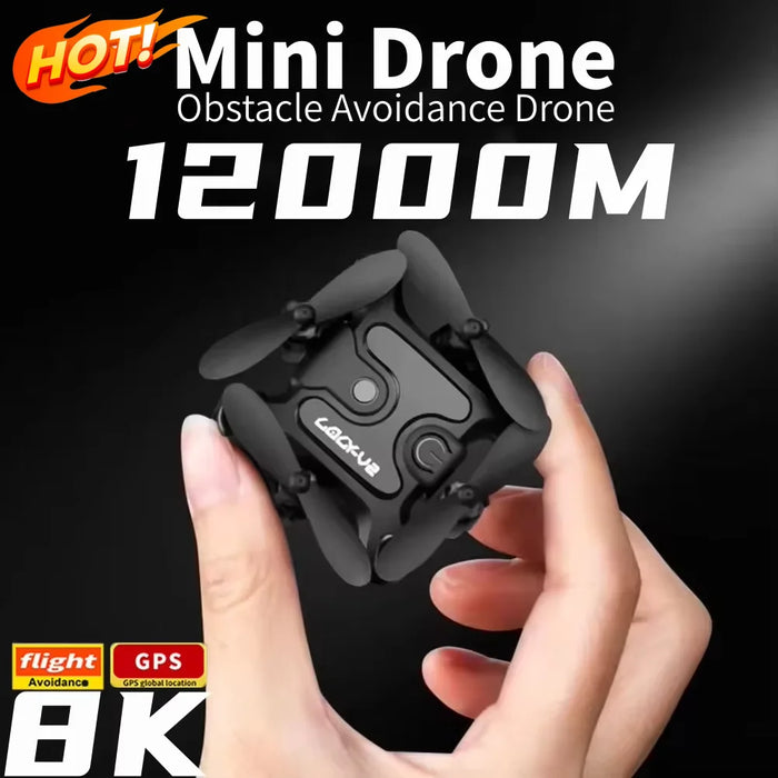 RC Quadcopter for beginners – LED, headless mode, Auto Hover