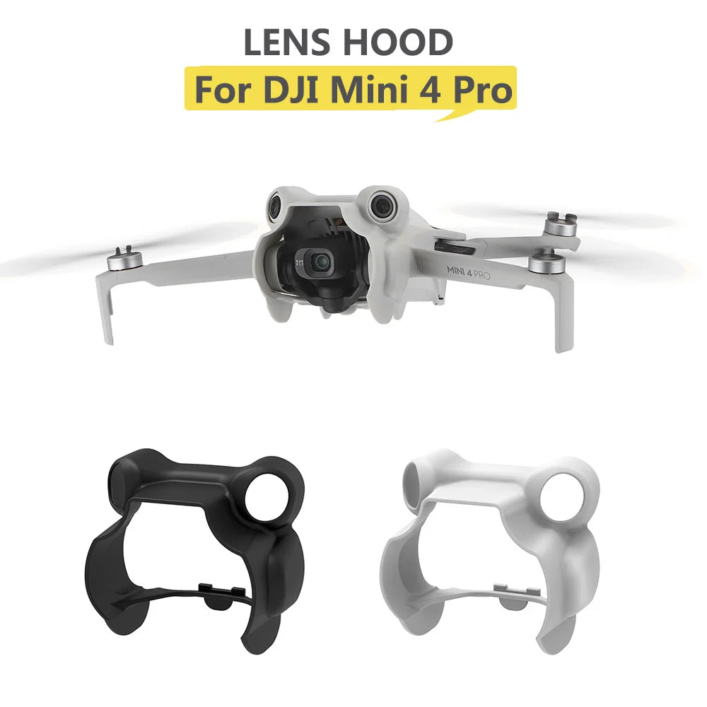 Objektivdeckel und Gimbalschutz für DJI Mini 4 Pro